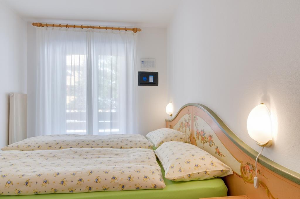 Appartamenti Cesa Maria Mountain Hospitality Канацеи Экстерьер фото