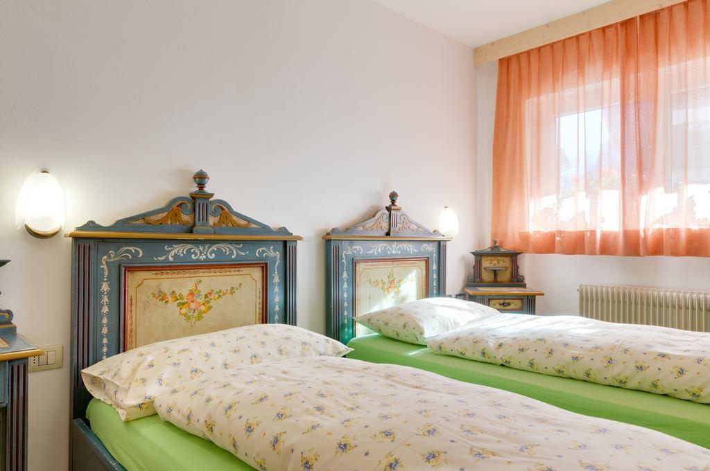 Appartamenti Cesa Maria Mountain Hospitality Канацеи Экстерьер фото