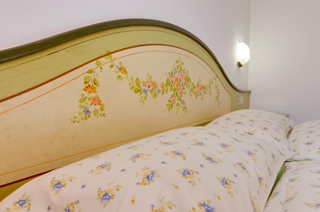 Appartamenti Cesa Maria Mountain Hospitality Канацеи Экстерьер фото