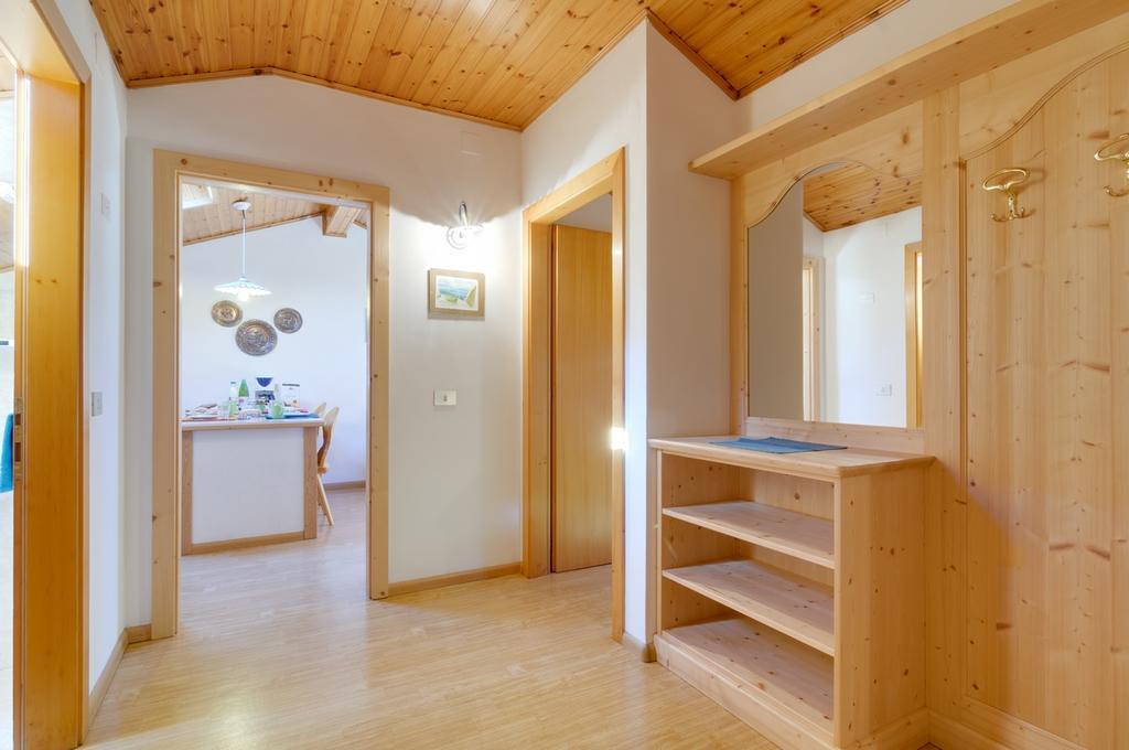 Appartamenti Cesa Maria Mountain Hospitality Канацеи Экстерьер фото