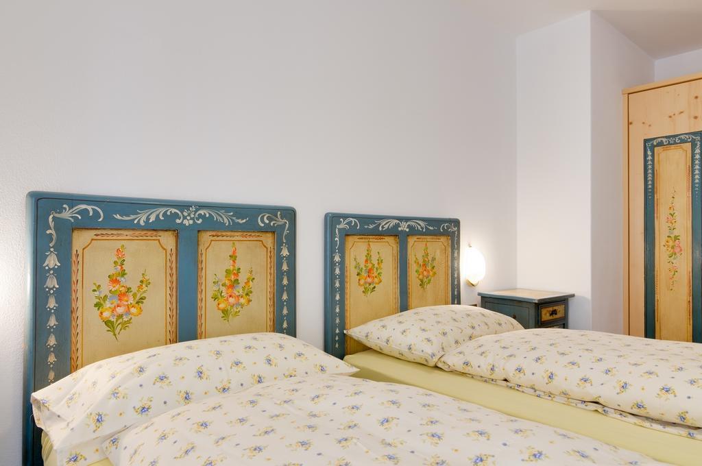 Appartamenti Cesa Maria Mountain Hospitality Канацеи Экстерьер фото