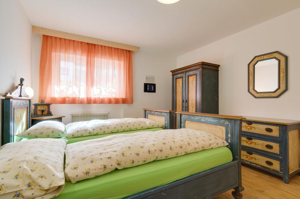 Appartamenti Cesa Maria Mountain Hospitality Канацеи Экстерьер фото
