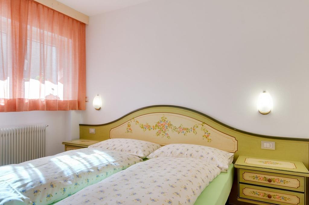 Appartamenti Cesa Maria Mountain Hospitality Канацеи Экстерьер фото