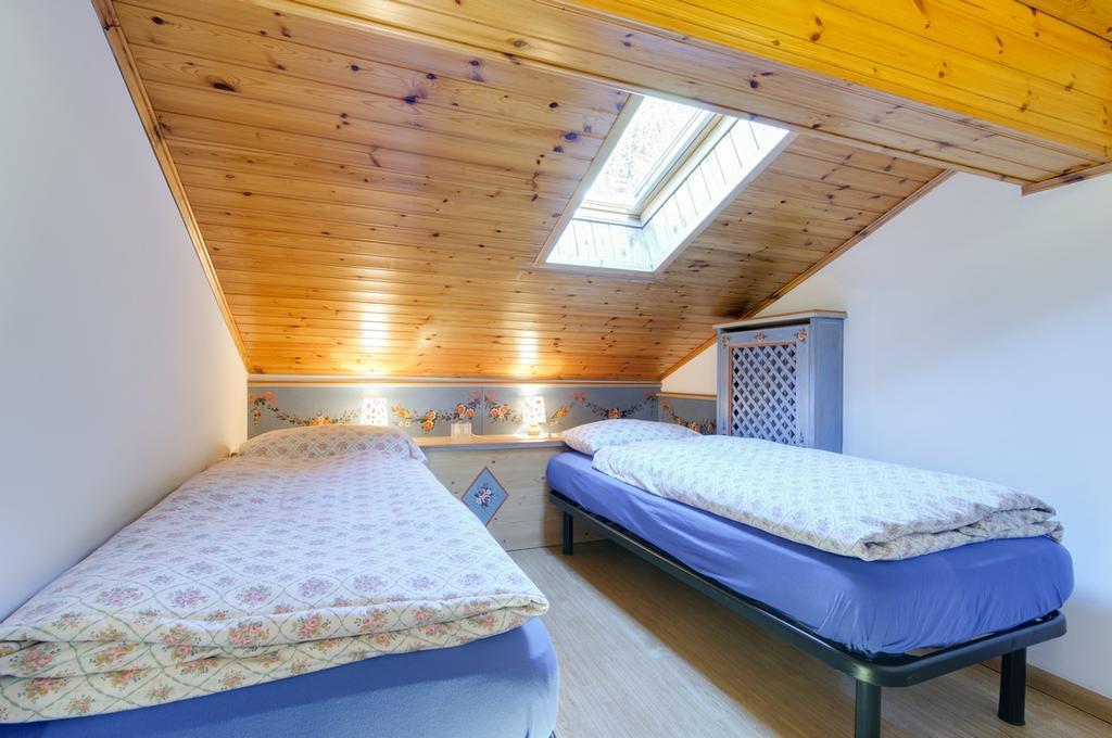 Appartamenti Cesa Maria Mountain Hospitality Канацеи Экстерьер фото