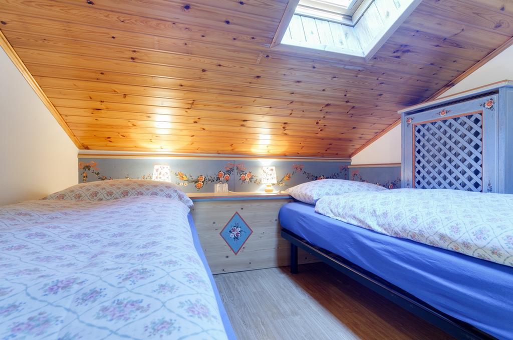 Appartamenti Cesa Maria Mountain Hospitality Канацеи Экстерьер фото
