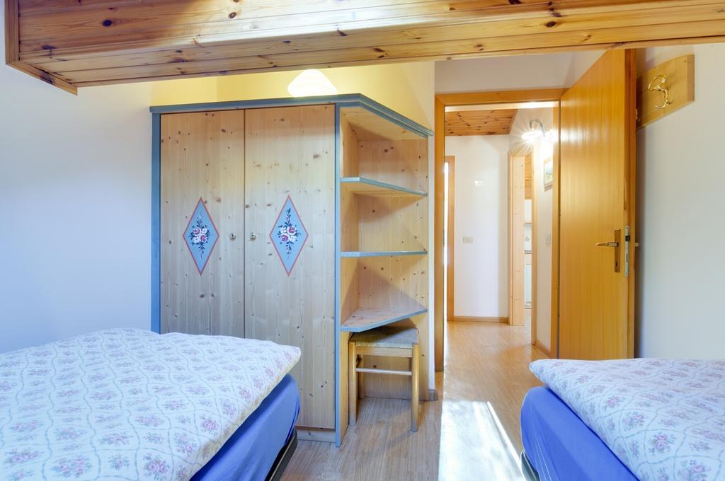 Appartamenti Cesa Maria Mountain Hospitality Канацеи Экстерьер фото