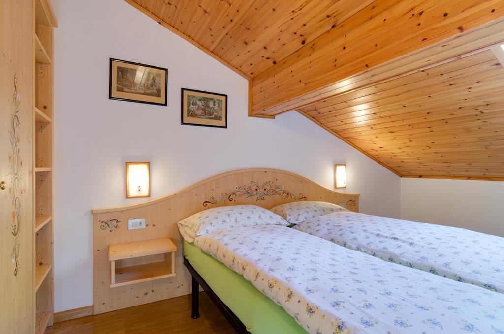 Appartamenti Cesa Maria Mountain Hospitality Канацеи Экстерьер фото